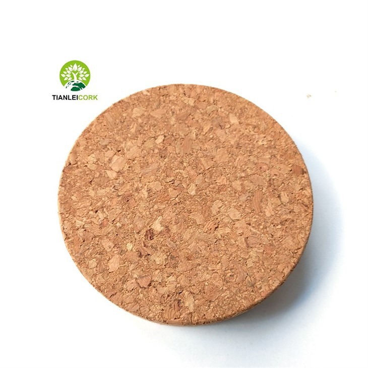 cork cap for wine bottle