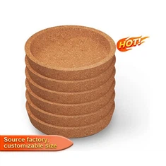 الوقايات الفلين المخصصة