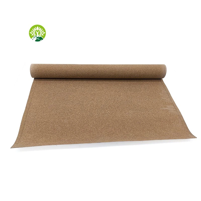 Cork Rubber Roll Cork Rubber Roll